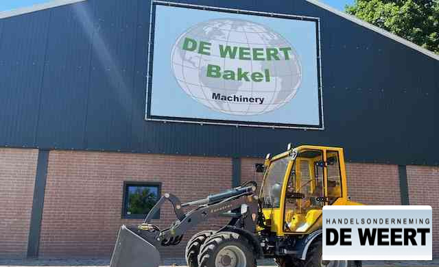 Eurotrac W12F , W 12 F , w12f - Fadrom me goma: foto 1 Eurotrac W12F , W 12 F , w12f - Fadrom me goma: foto 1