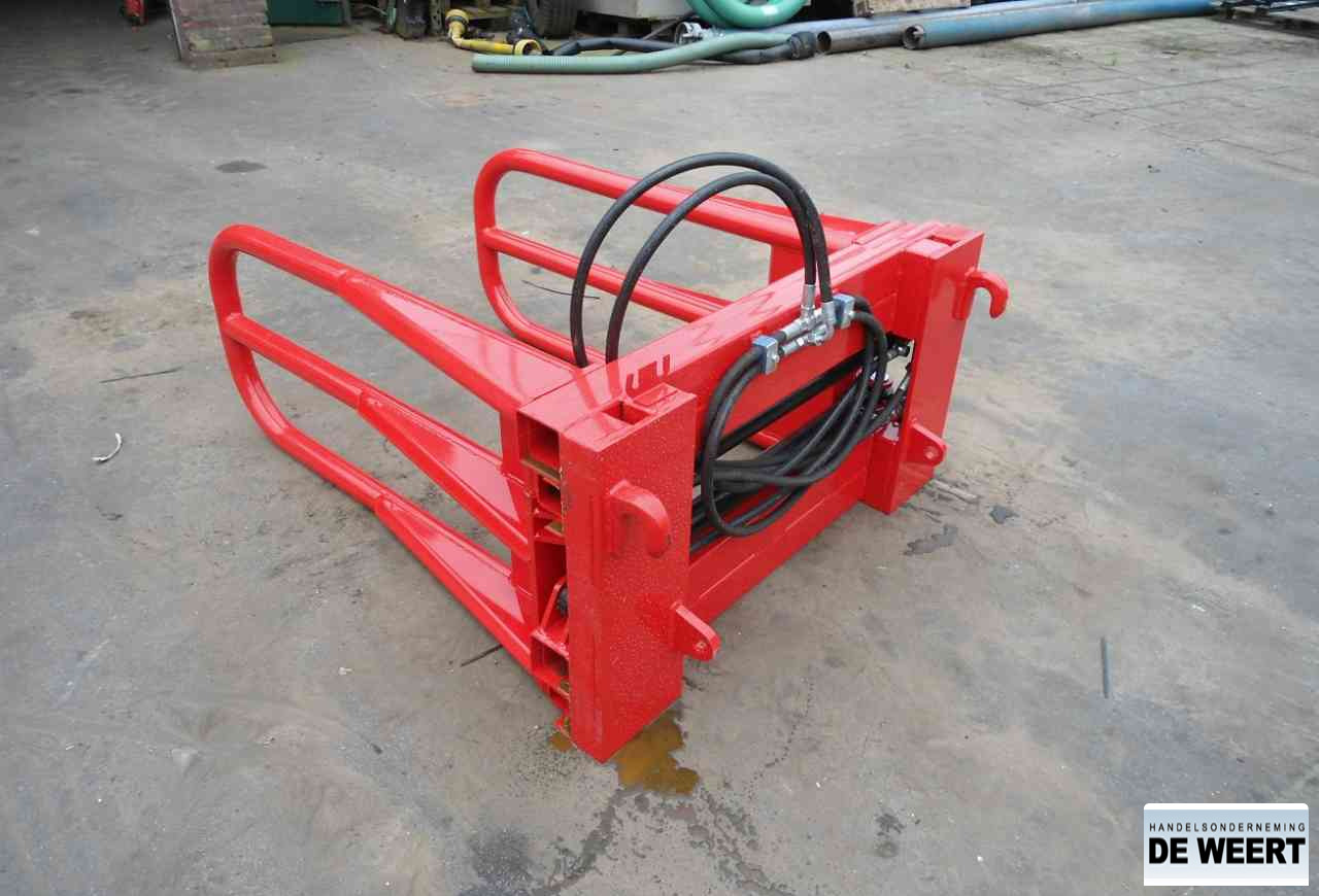 Hofstede balenklem , vierkante balenklem - Fashetë për Makineri bujqësore: foto 4 Hofstede balenklem , vierkante balenklem - Fashetë për Makineri bujqësore: foto 4