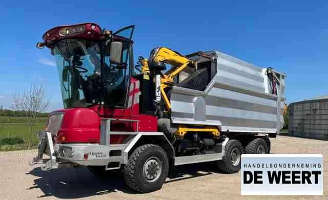 Iveco hovertrack , iveco , maai-zuigcombinatie - Korrëse bari: foto 2 Iveco hovertrack , iveco , maai-zuigcombinatie - Korrëse bari: foto 2