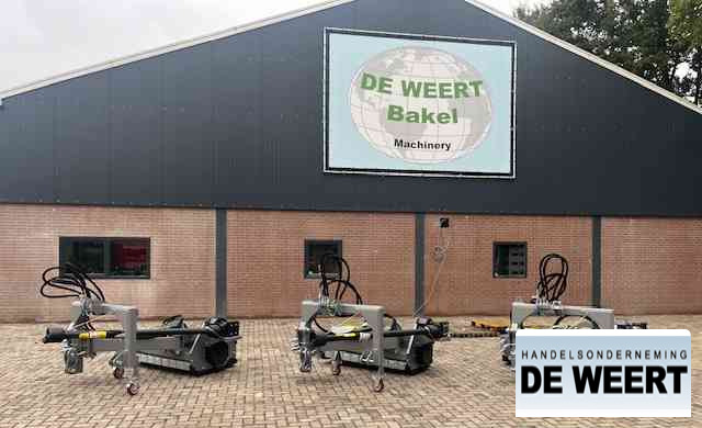 Jansen agf 140 , AGF 140 , kleplmaaier - Trince: foto 1 Jansen agf 140 , AGF 140 , kleplmaaier - Trince: foto 1