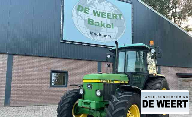 John Deere 2850 sa - Traktor: foto 2 John Deere 2850 sa - Traktor: foto 2