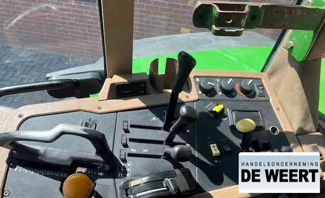John Deere 7810 - Traktor: foto 5 John Deere 7810 - Traktor: foto 5