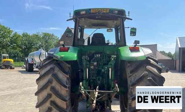 John Deere 7810 - Traktor: foto 3 John Deere 7810 - Traktor: foto 3