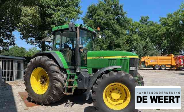 John Deere 7810 - Traktor: foto 4 John Deere 7810 - Traktor: foto 4