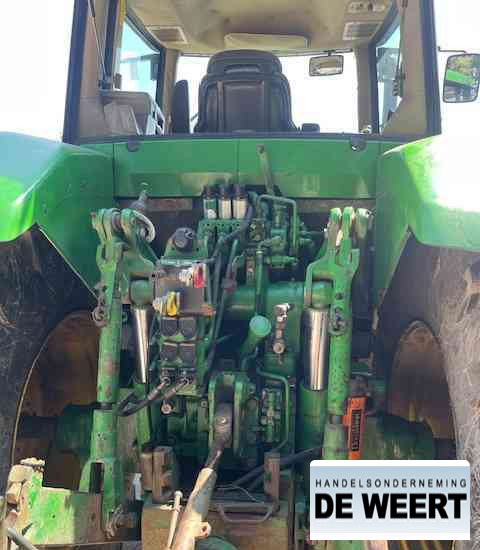 John Deere 7810 - Traktor: foto 4 John Deere 7810 - Traktor: foto 4