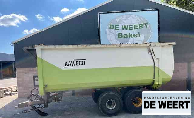 Kaweco pr-eko , duwwagen 40 m3 - Rimorkio bujqësore vetëshkarkuese/ Shkarkues: foto 2 Kaweco pr-eko , duwwagen 40 m3 - Rimorkio bujqësore vetëshkarkuese/ Shkarkues: foto 2