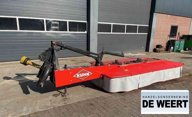 Kuhn pz 270 , cm 268 vicon - Korrëse bari: foto 3 Kuhn pz 270 , cm 268 vicon - Korrëse bari: foto 3