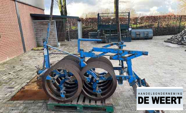 Lemken variopack 80 - Rul bujqësor: foto 1 Lemken variopack 80 - Rul bujqësor: foto 1