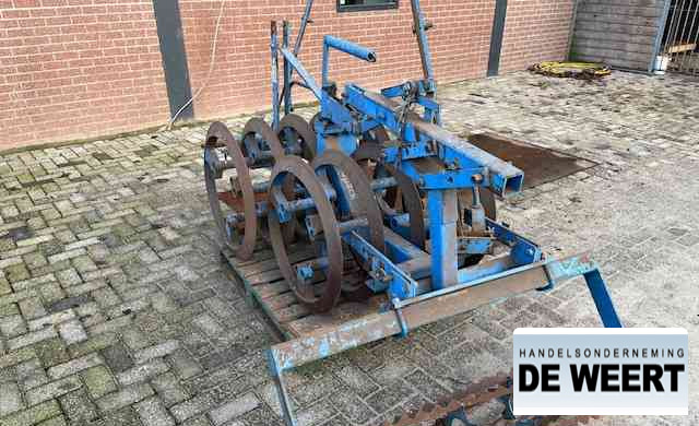Lemken variopack 80 - Rul bujqësor: foto 5 Lemken variopack 80 - Rul bujqësor: foto 5