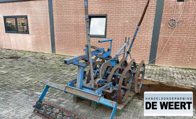 Lemken variopack 80 - Rul bujqësor: foto 3 Lemken variopack 80 - Rul bujqësor: foto 3
