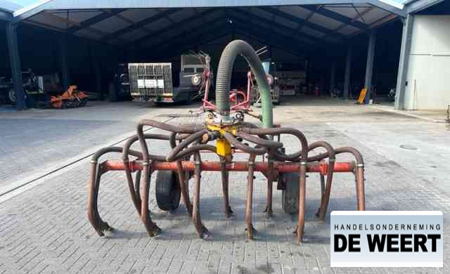 Peecon bouwland bemester 11 tands , 3 meter - Injektor pleh i lëngshëm: foto 1 Peecon bouwland bemester 11 tands , 3 meter - Injektor pleh i lëngshëm: foto 1