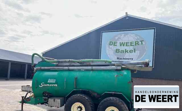 Samson tank 18.000 ltr , pg 18 , watertank 18.000 ltr - Cisternë pleh i lëngshëm: foto 2 Samson tank 18.000 ltr , pg 18 , watertank 18.000 ltr - Cisternë pleh i lëngshëm: foto 2