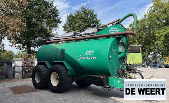 Samson tank 18.000 ltr , pg 18 , watertank 18.000 ltr - Cisternë pleh i lëngshëm: foto 3 Samson tank 18.000 ltr , pg 18 , watertank 18.000 ltr - Cisternë pleh i lëngshëm: foto 3