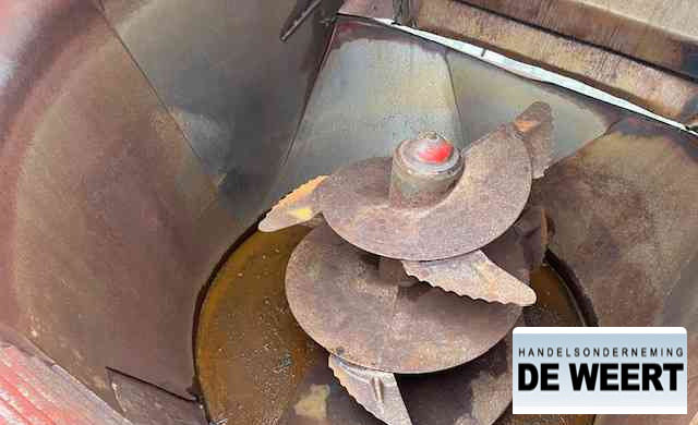 Vagon për përzierjen e foragjereve Trioliet triomix S 1-1200: foto 7