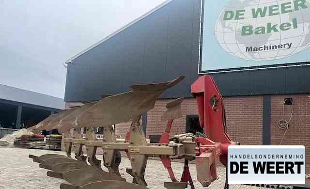 Goizin 5 schaar ploeg - Plug: foto 3 Goizin 5 schaar ploeg - Plug: foto 3