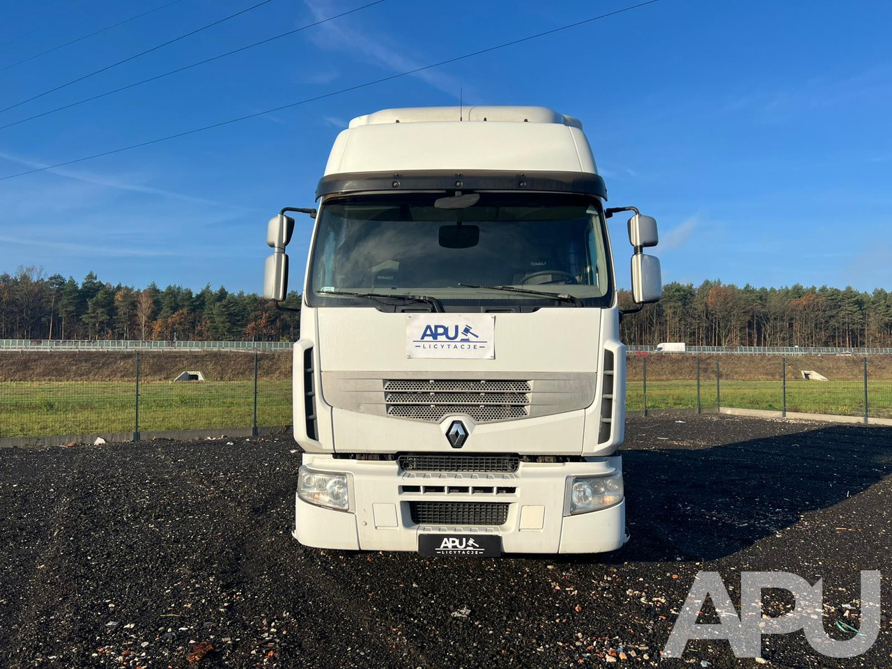 Renault Premium 460.19 T 4×2 - Gjysmë-kamion: foto 2 Renault Premium 460.19 T 4×2 - Gjysmë-kamion: foto 2