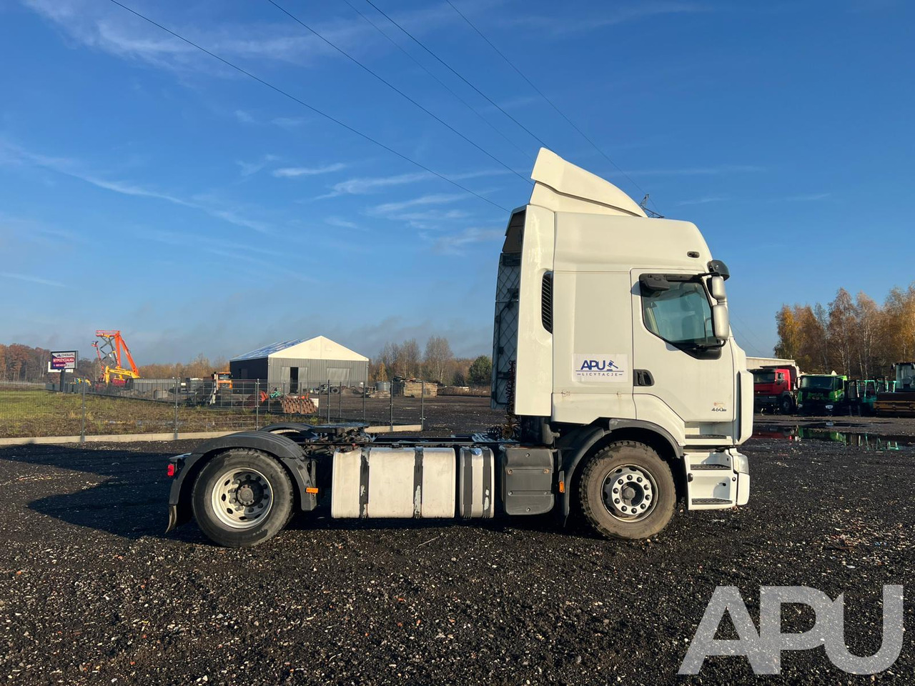Renault Premium 460.19 T 4×2 - Gjysmë-kamion: foto 4 Renault Premium 460.19 T 4×2 - Gjysmë-kamion: foto 4