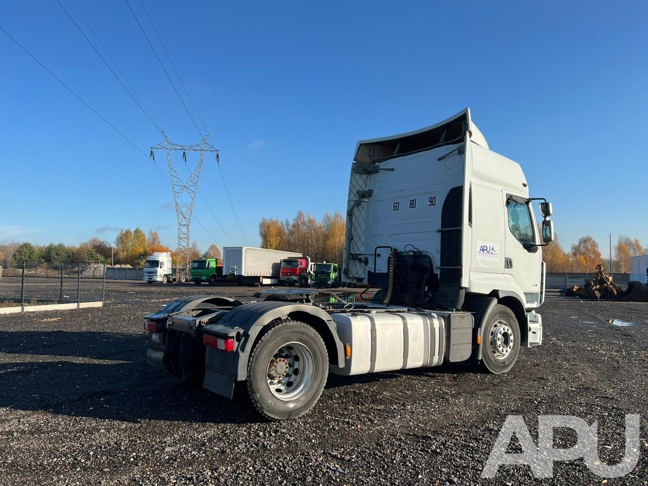 Renault Premium 460 DXI - Gjysmë-kamion: foto 5 Renault Premium 460 DXI - Gjysmë-kamion: foto 5