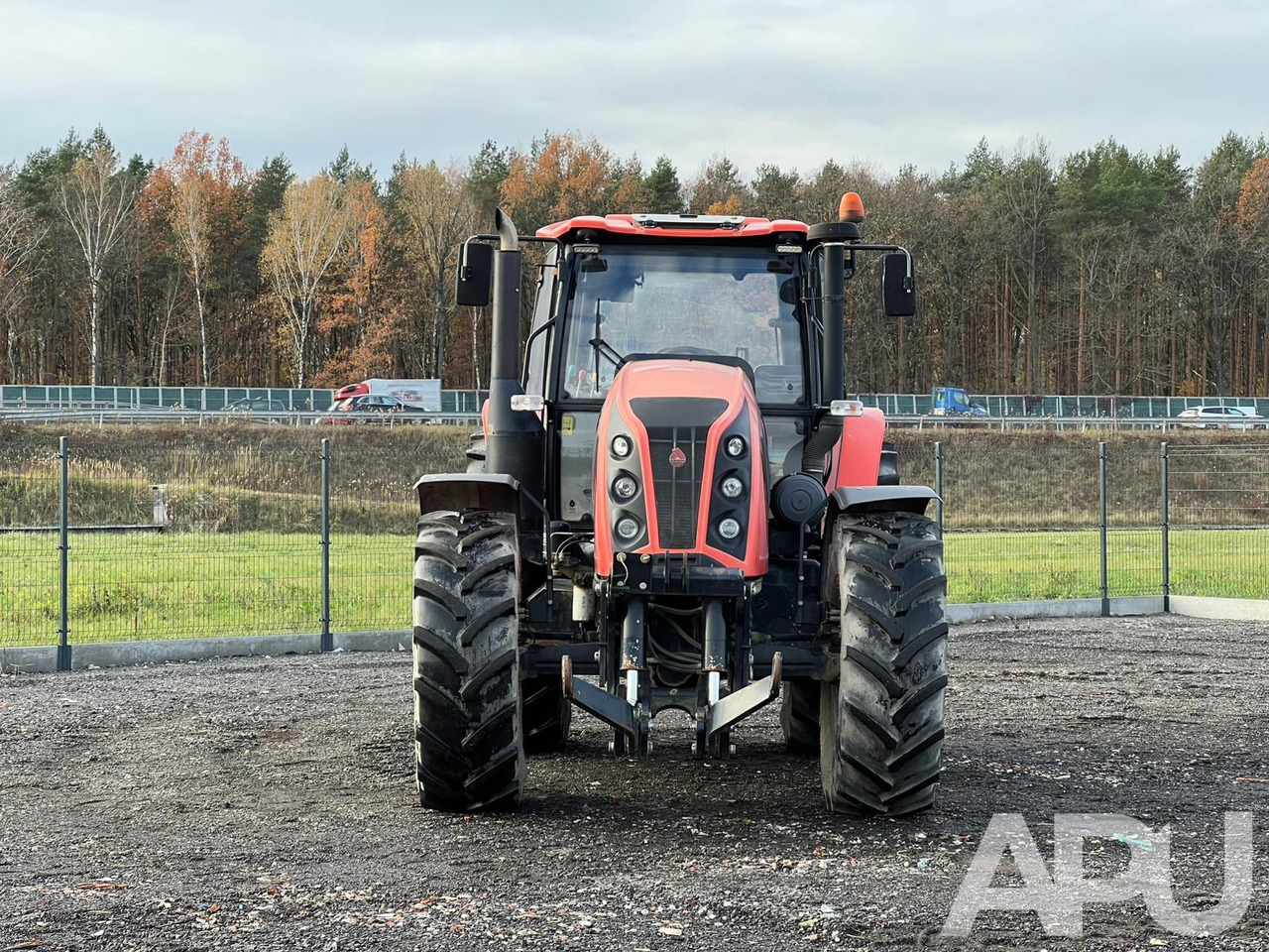 URSUS C-3150 - Makineritë e tjera: foto 2 URSUS C-3150 - Makineritë e tjera: foto 2