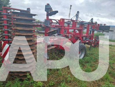 Unia Cross HP4 agregat ścierniskowy - Makineritë e tjera: foto 1 Unia Cross HP4 agregat ścierniskowy - Makineritë e tjera: foto 1