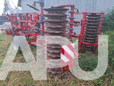 Unia Cross HP4 agregat ścierniskowy - Makineritë e tjera: foto 4 Unia Cross HP4 agregat ścierniskowy - Makineritë e tjera: foto 4