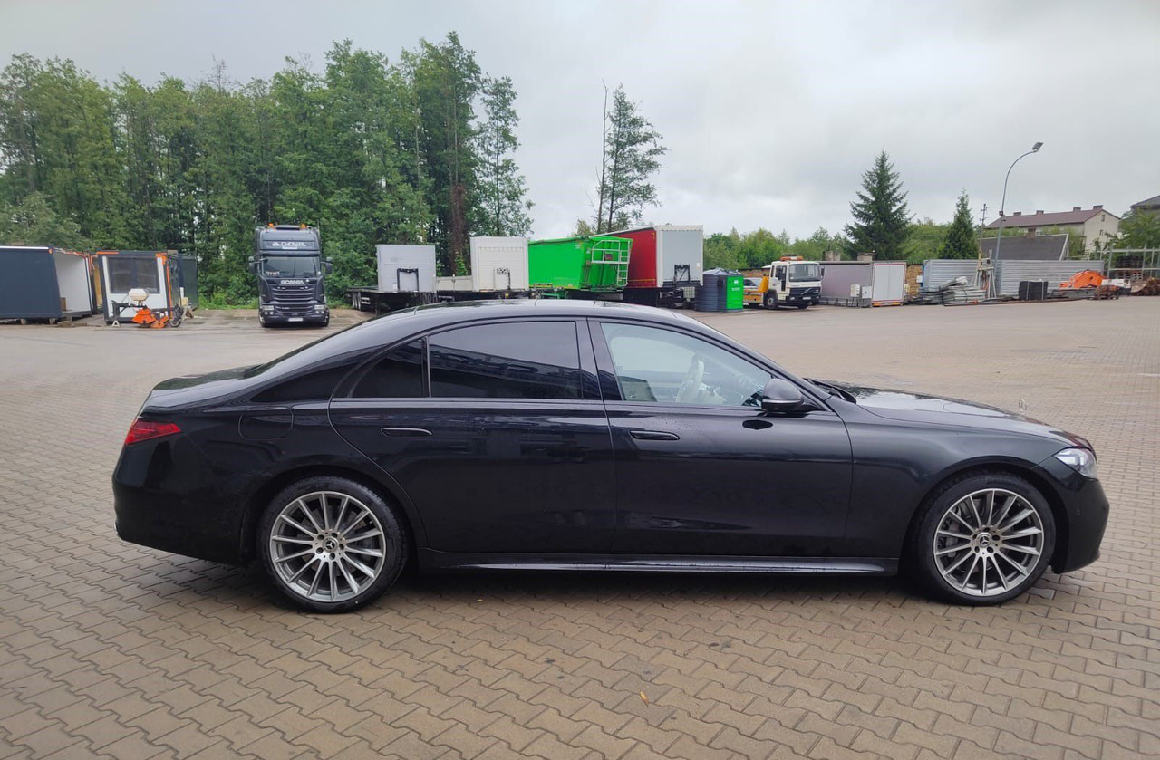 Mercedes-Benz S400 4 Matic LONG - Veturë: foto 4 Mercedes-Benz S400 4 Matic LONG - Veturë: foto 4