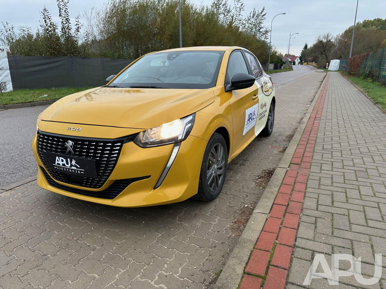 PEUGEOT 208 1,2 VAN - Veturë: foto 4 PEUGEOT 208 1,2 VAN - Veturë: foto 4