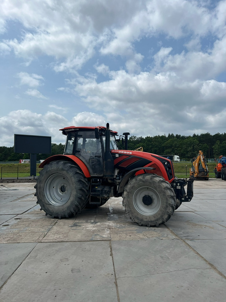 URSUS C-3150 ciągnik rolniczy - Traktor: foto 5 URSUS C-3150 ciągnik rolniczy - Traktor: foto 5