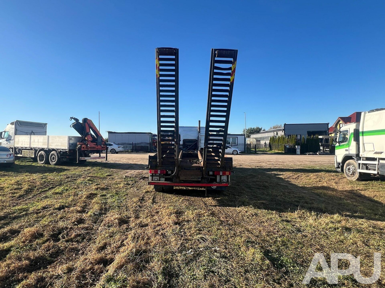 Volvo FM 380/FM13 - Kamion kabinë-shasi: foto 3 Volvo FM 380/FM13 - Kamion kabinë-shasi: foto 3