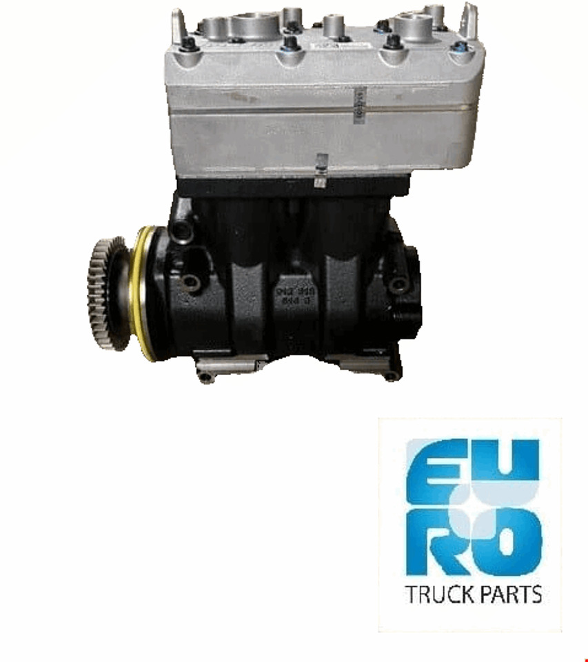 1883120R DAF MX11 E6 LUCHTCOMPRESSOR +DEPOSIT - Kompresori i ajrit të frenave për Kamioni: foto 1 1883120R DAF MX11 E6 LUCHTCOMPRESSOR +DEPOSIT - Kompresori i ajrit të frenave për Kamioni: foto 1