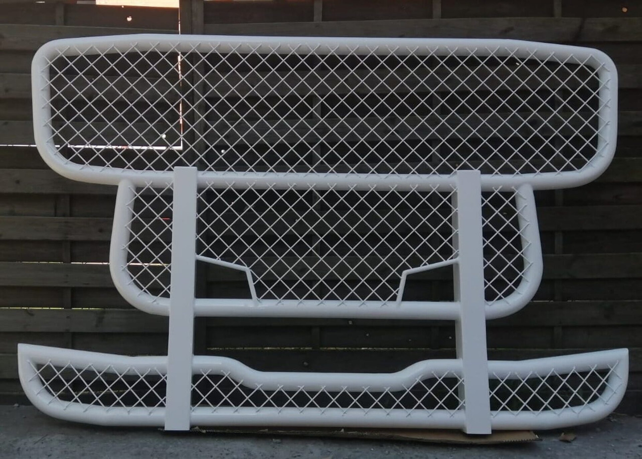 Bullbar RENAULT T-RANGE RVS ONGESPOTEN 000092 - Trupi dhe të jashtme për Kamioni: foto 2 Bullbar RENAULT T-RANGE RVS ONGESPOTEN 000092 - Trupi dhe të jashtme për Kamioni: foto 2