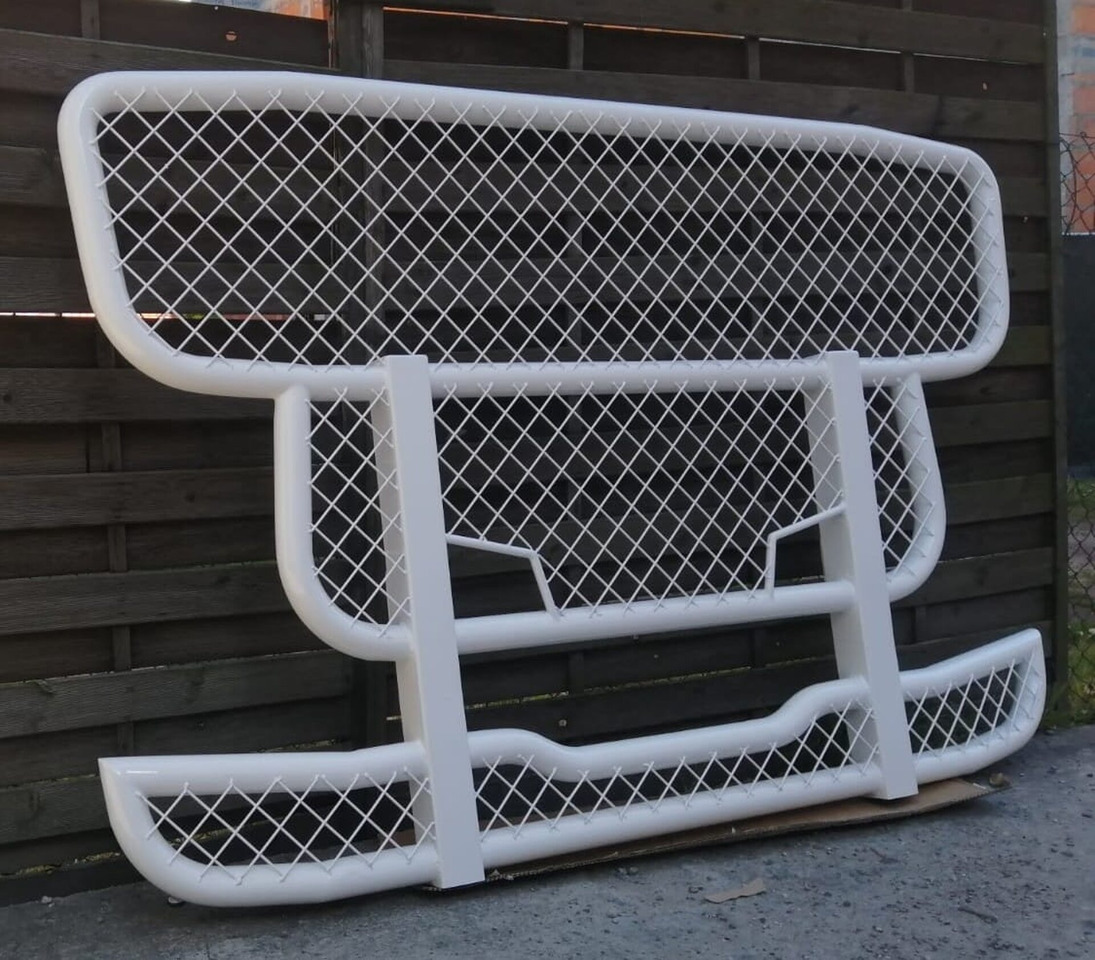 Bullbar RENAULT T-RANGE RVS ONGESPOTEN 000092 - Trupi dhe të jashtme për Kamioni: foto 1 Bullbar RENAULT T-RANGE RVS ONGESPOTEN 000092 - Trupi dhe të jashtme për Kamioni: foto 1