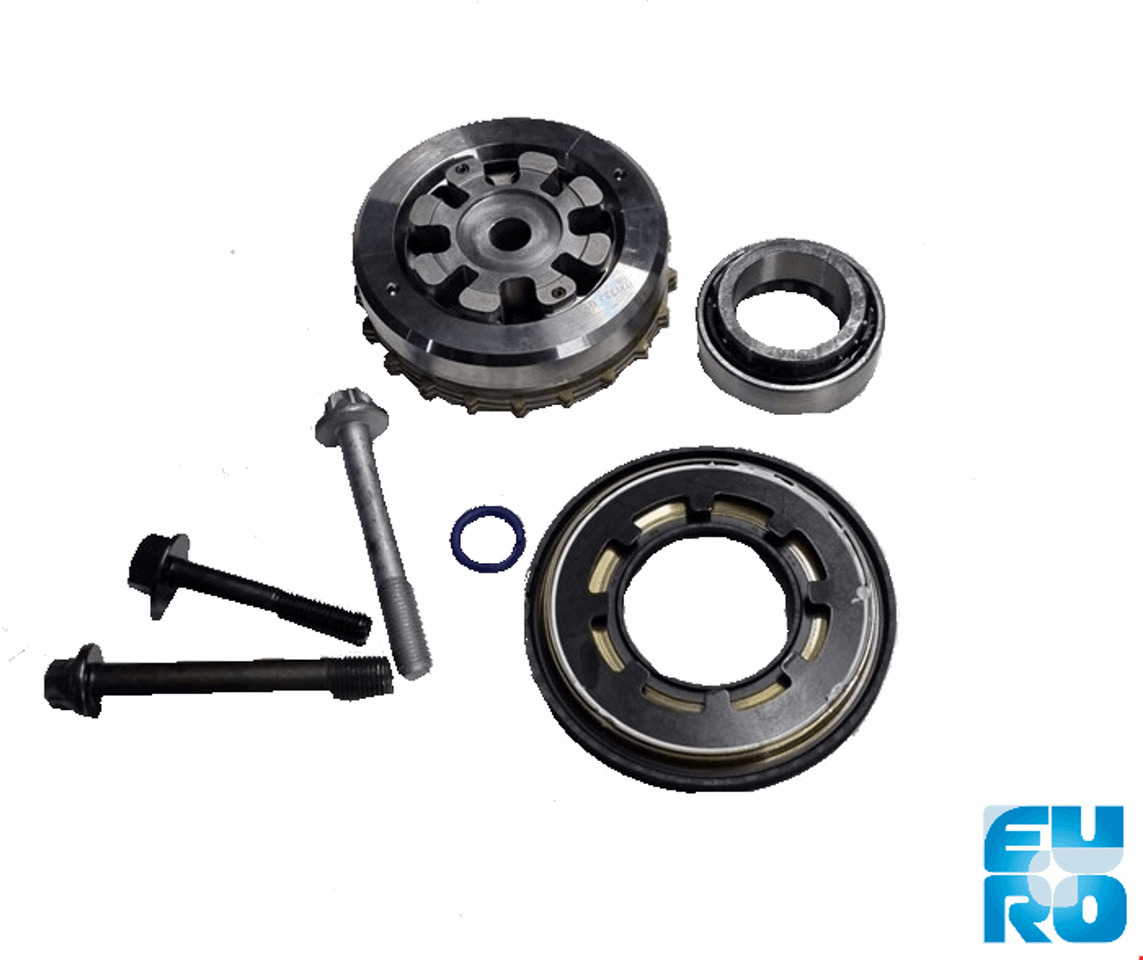 COMPRESSOR CLUTCH LS3907/4903 MAN TGX Knorr K097453 - Kompresori i ajrit të frenave për Kamioni: foto 1 COMPRESSOR CLUTCH LS3907/4903 MAN TGX Knorr K097453 - Kompresori i ajrit të frenave për Kamioni: foto 1