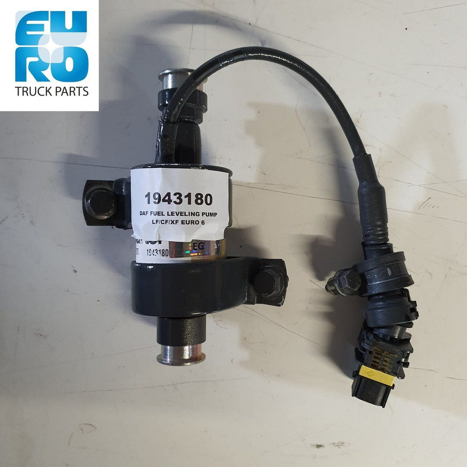 DAF FUEL LEVELING PUMP LF/CF/XF EURO 6 1943180 - Pompa e karburantit për Kamioni: foto 1 DAF FUEL LEVELING PUMP LF/CF/XF EURO 6 1943180 - Pompa e karburantit për Kamioni: foto 1