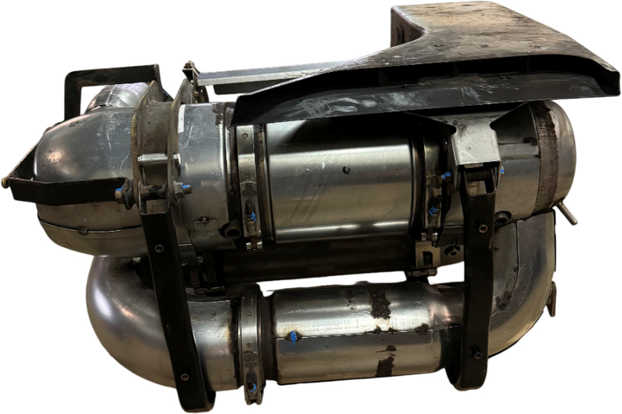 DAF LF EURO 6 KATALYSATOR COMPLEET GEREVISEERD + STATIEGELD 1714742REC - Konvertuesi kataliktik për Kamioni: foto 1 DAF LF EURO 6 KATALYSATOR COMPLEET GEREVISEERD + STATIEGELD 1714742REC - Konvertuesi kataliktik për Kamioni: foto 1