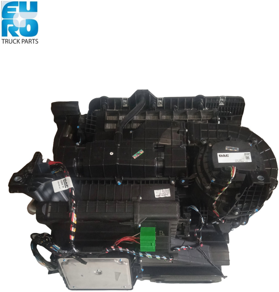 DAF XF 106 HEATER, CCC 2017-USED+DEPOSIT 2302628U - Radiatori për Kamioni: foto 1 DAF XF 106 HEATER, CCC 2017-USED+DEPOSIT 2302628U - Radiatori për Kamioni: foto 1