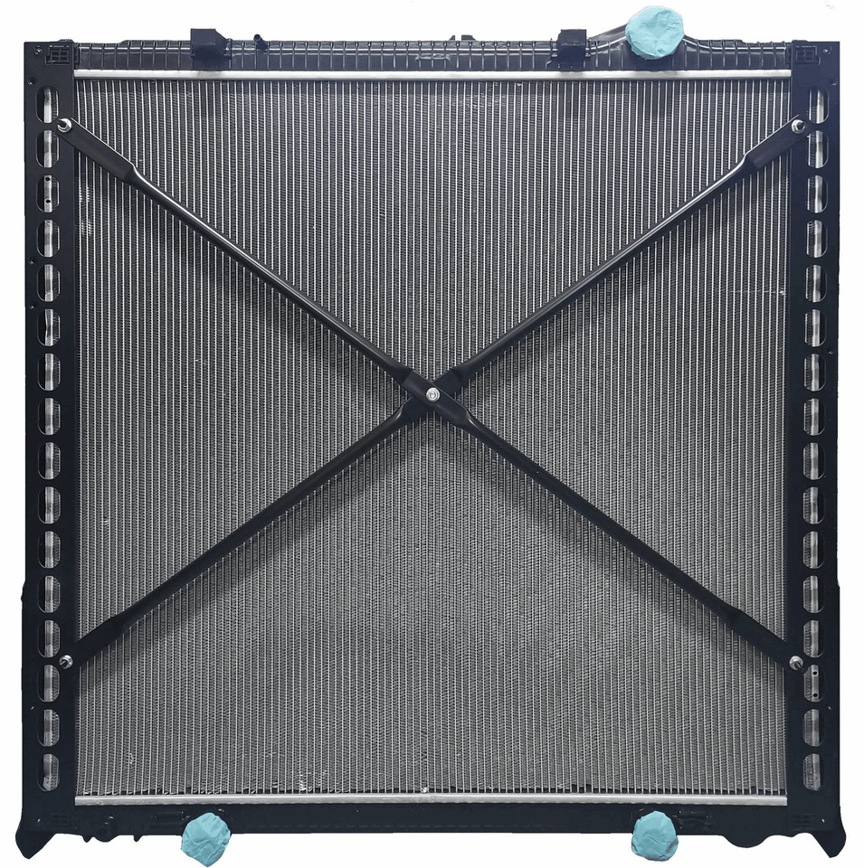 DAF XF 106 WATER RADIATEUR MET RAND 1940146a - Radiatori për Kamioni: foto 1 DAF XF 106 WATER RADIATEUR MET RAND 1940146a - Radiatori për Kamioni: foto 1