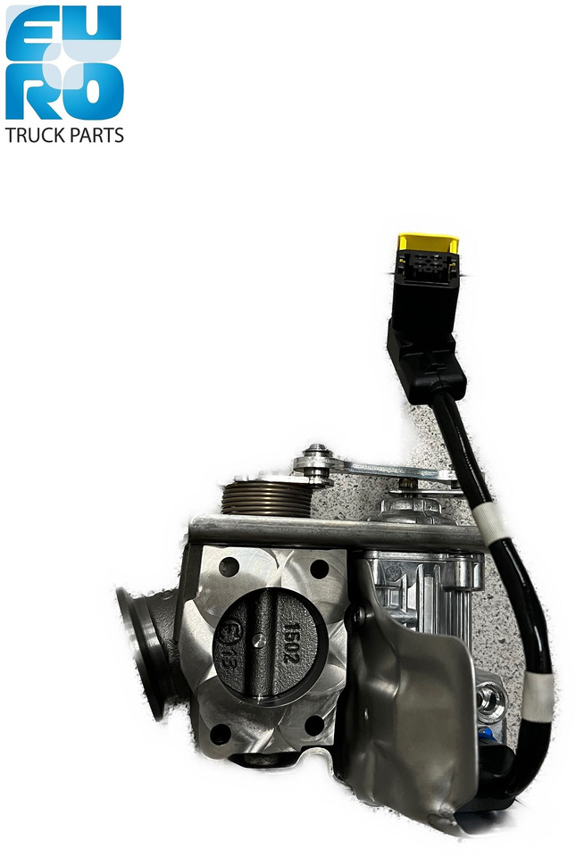 DAF XF106 EGR KLEP 2017-/ SCHROEFPIJP / 30CM KABEL NIEUW AANBETALING 2256370R - Ftohës EGR për Kamioni: foto 4 DAF XF106 EGR KLEP 2017-/ SCHROEFPIJP / 30CM KABEL NIEUW AANBETALING 2256370R - Ftohës EGR për Kamioni: foto 4