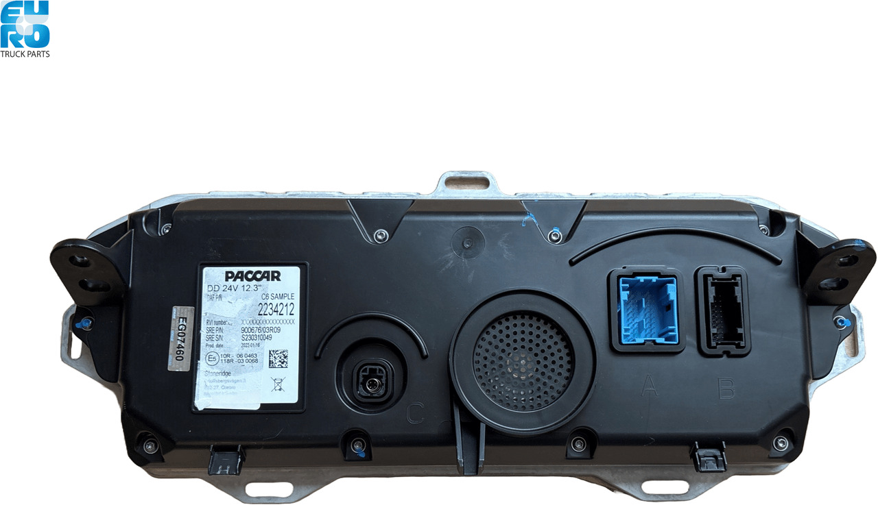 DAF XG COMBIINSTRUMENT NEW 2234212 - Paneli i aparateve për Kamioni: foto 2 DAF XG COMBIINSTRUMENT NEW 2234212 - Paneli i aparateve për Kamioni: foto 2