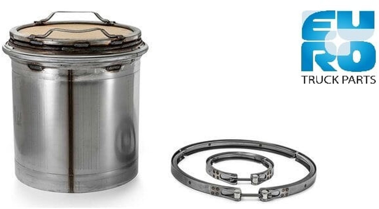 DPF-FILTER RRENAULT VOLVO 9700, 9900, B11R, C-SERIE, D-SERIE, FH, FM, FMX, K-SERIE, T-SERIE,VARIOUS 7485013301 - Sistemi i shkarkimit për Kamioni: foto 1 DPF-FILTER RRENAULT VOLVO 9700, 9900, B11R, C-SERIE, D-SERIE, FH, FM, FMX, K-SERIE, T-SERIE,VARIOUS 7485013301 - Sistemi i shkarkimit për Kamioni: foto 1