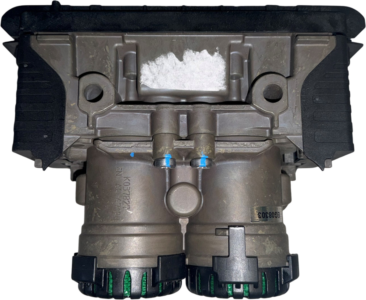 EBS-KLEP MAN 4x2 EURO 6 KNORR 81521066068 - Valvul frenave për Kamioni: foto 2 EBS-KLEP MAN 4x2 EURO 6 KNORR 81521066068 - Valvul frenave për Kamioni: foto 2