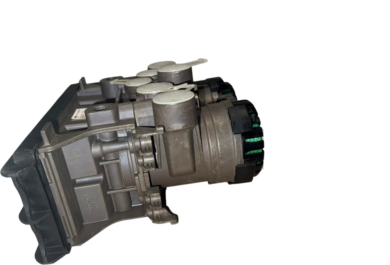 EBS VALVE 2-WAY KNORR BREMSE MAN TGS BASIC 6x2 81521066069 - Valvul frenave për Kamioni: foto 3 EBS VALVE 2-WAY KNORR BREMSE MAN TGS BASIC 6x2 81521066069 - Valvul frenave për Kamioni: foto 3