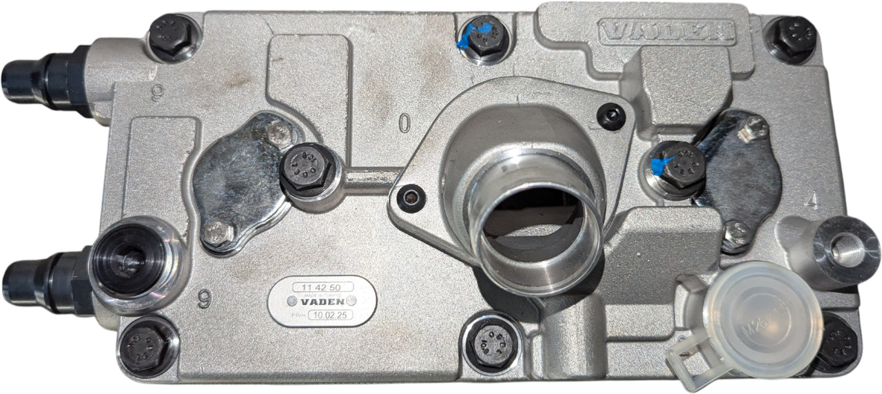 MB ACTROS 4, EURO 6 LUCHTCOMPRESSOR VADEN +BORG - Kompresori i ajrit të frenave për Kamioni: foto 5 MB ACTROS 4, EURO 6 LUCHTCOMPRESSOR VADEN +BORG - Kompresori i ajrit të frenave për Kamioni: foto 5