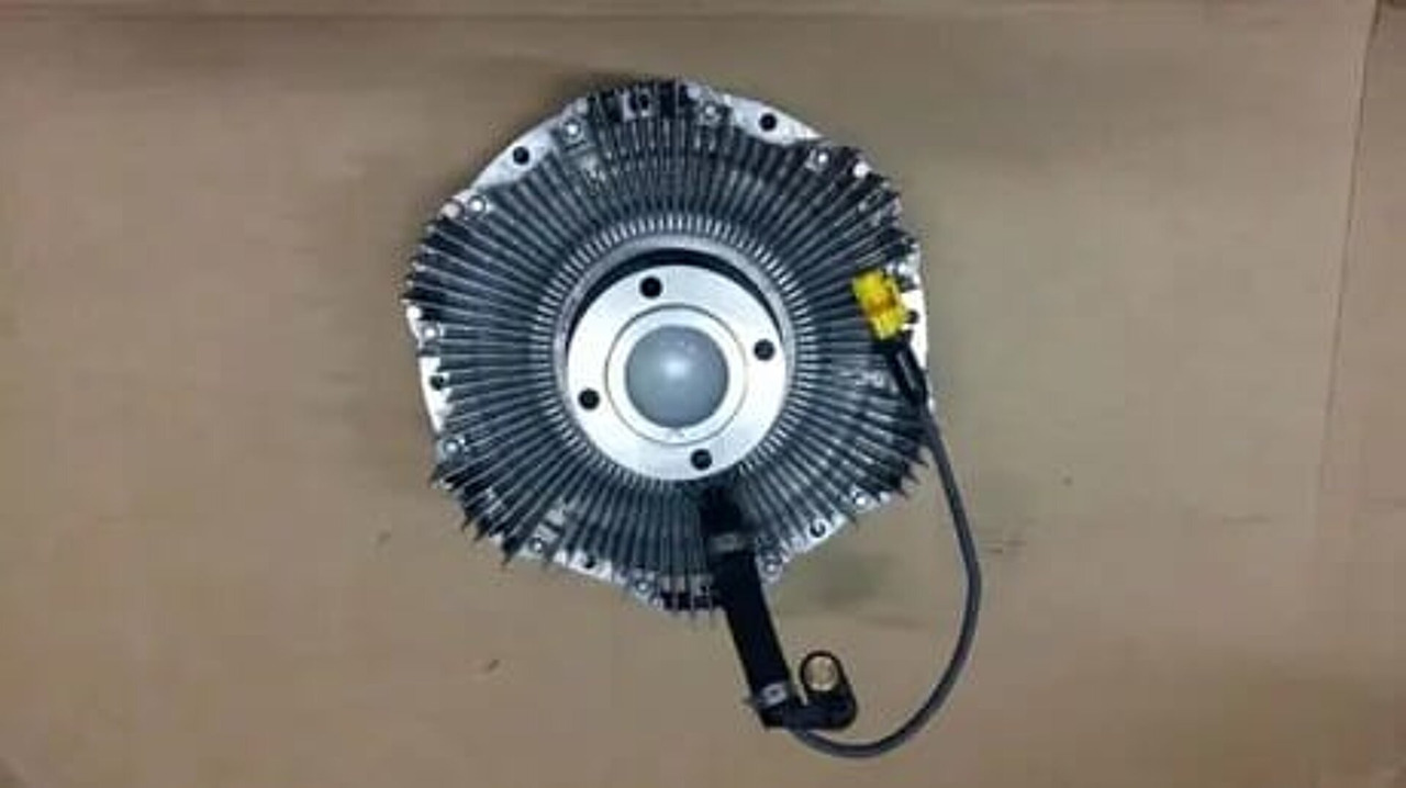 Nieuw origineel MAN visco | 51066300135 - Ventilatori për Kamioni: foto 1 Nieuw origineel MAN visco | 51066300135 - Ventilatori për Kamioni: foto 1