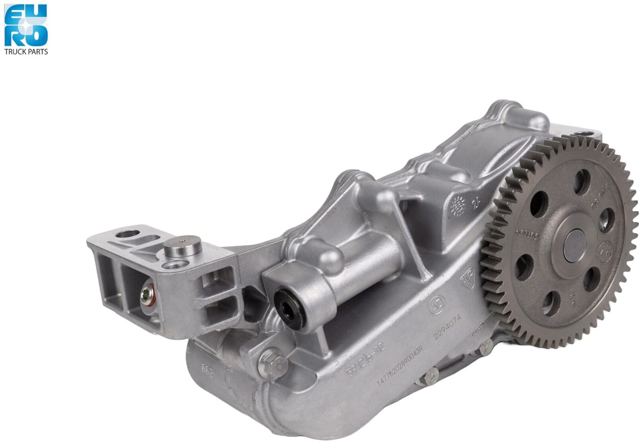 OIL PUMP DAF XF 05.17-MX13 XF/XG/CF OE + DEPOSIT 2294074 - Pompa e vajit për Kamioni: foto 1 OIL PUMP DAF XF 05.17-MX13 XF/XG/CF OE + DEPOSIT 2294074 - Pompa e vajit për Kamioni: foto 1
