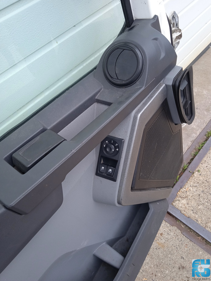 RENAULT T-RANGE PORTIER LINKS COMPLETE GEBRUIKT 7482702620UA - Derë dhe pjesë këmbimi për Kamioni: foto 3 RENAULT T-RANGE PORTIER LINKS COMPLETE GEBRUIKT 7482702620UA - Derë dhe pjesë këmbimi për Kamioni: foto 3