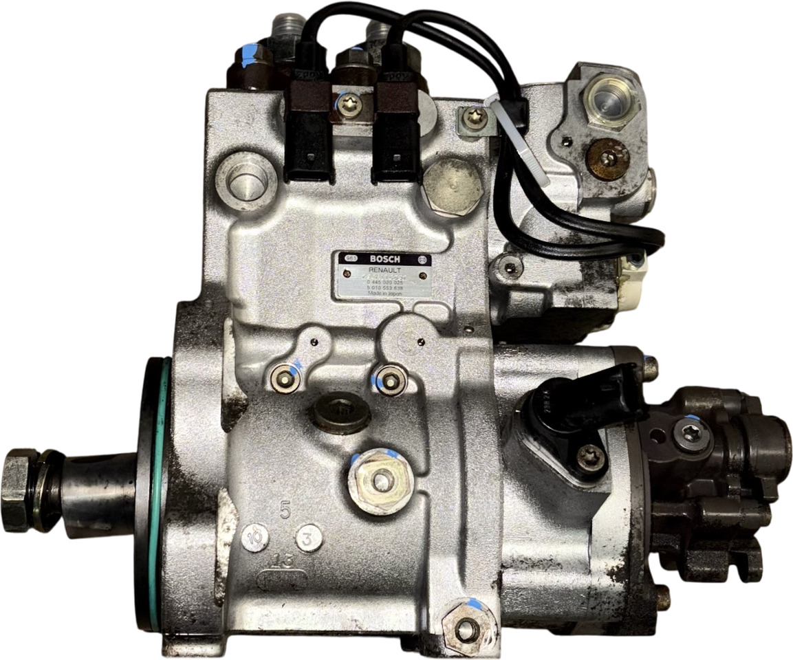 RVI MIDLUM 00-06 NISSAN HOGEDRUKPOMP GEREVISEERD + BORG 5010553638REC - Pompa e karburantit për Kamioni: foto 1 RVI MIDLUM 00-06 NISSAN HOGEDRUKPOMP GEREVISEERD + BORG 5010553638REC - Pompa e karburantit për Kamioni: foto 1