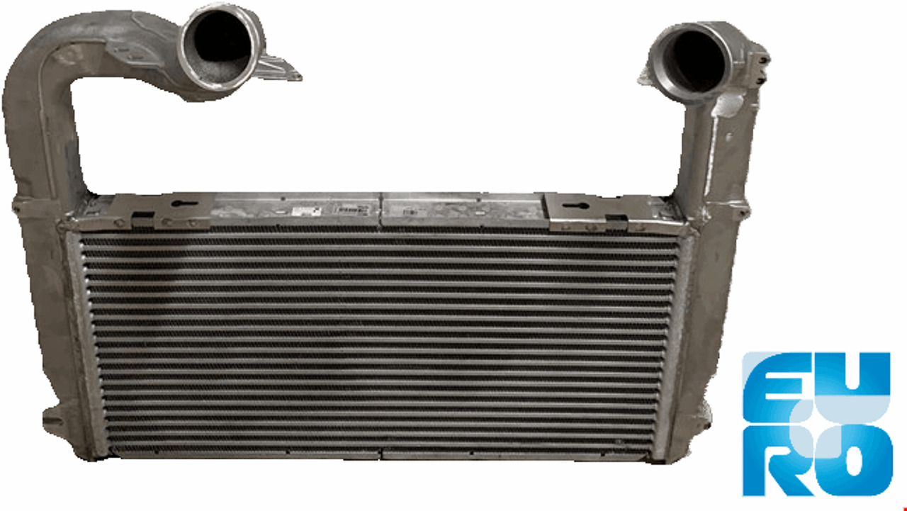 SCANIA XPI INTERCOOLER NIEUW 1817894 - Ftohësi i ndërmjetëm për Kamioni: foto 1 SCANIA XPI INTERCOOLER NIEUW 1817894 - Ftohësi i ndërmjetëm për Kamioni: foto 1