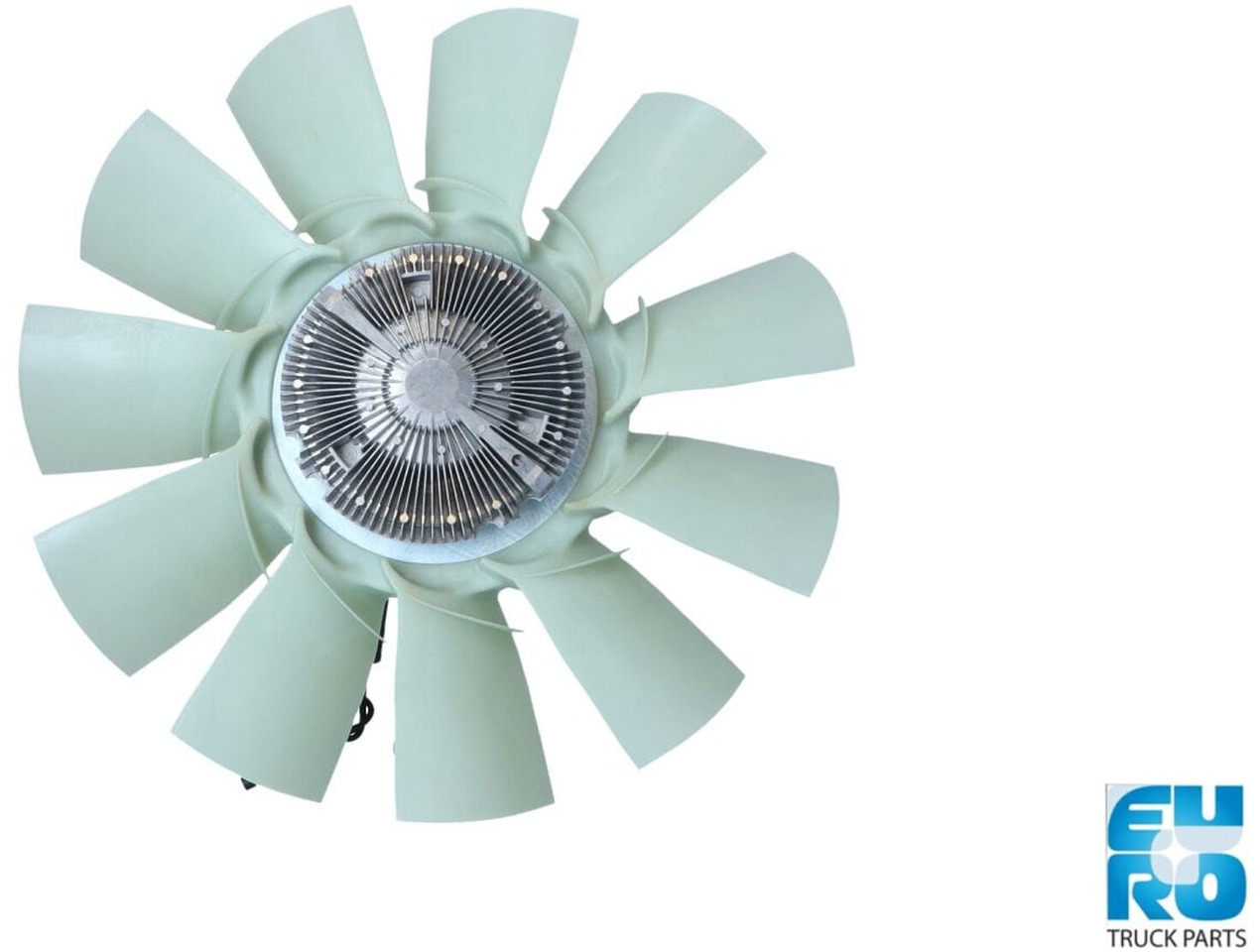 VISCO DAF XF105,CF85 05-13 NRF 49006 KPL 1916598N 1916598A - Ventilatori për Kamioni: foto 1 VISCO DAF XF105,CF85 05-13 NRF 49006 KPL 1916598N 1916598A - Ventilatori për Kamioni: foto 1