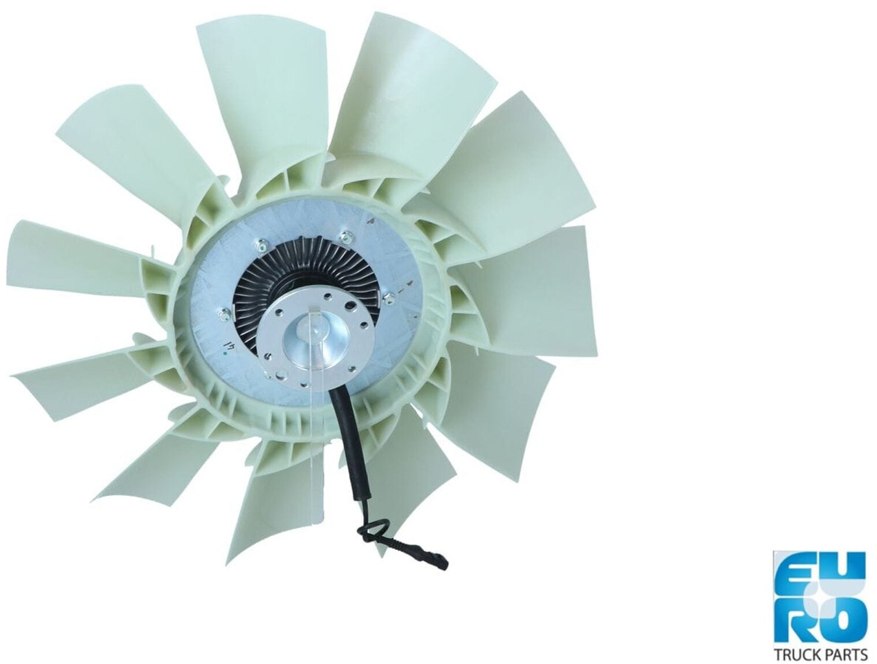VISCO DAF XF105,CF85 05-13 NRF 49006 KPL 1916598N 1916598A - Ventilatori për Kamioni: foto 3 VISCO DAF XF105,CF85 05-13 NRF 49006 KPL 1916598N 1916598A - Ventilatori për Kamioni: foto 3